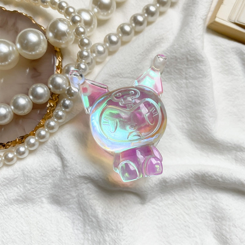 Kuromi Phone Grip