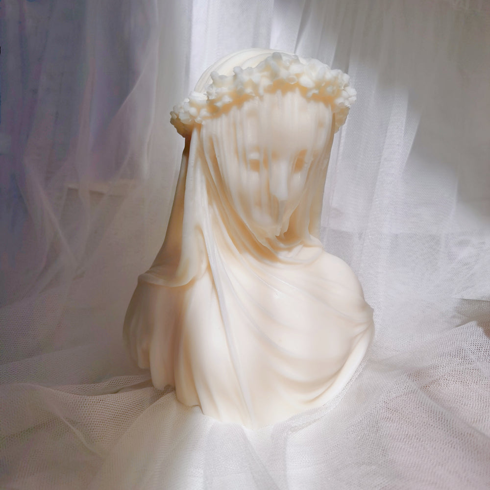 Veiled Lady Soy Wax Candle