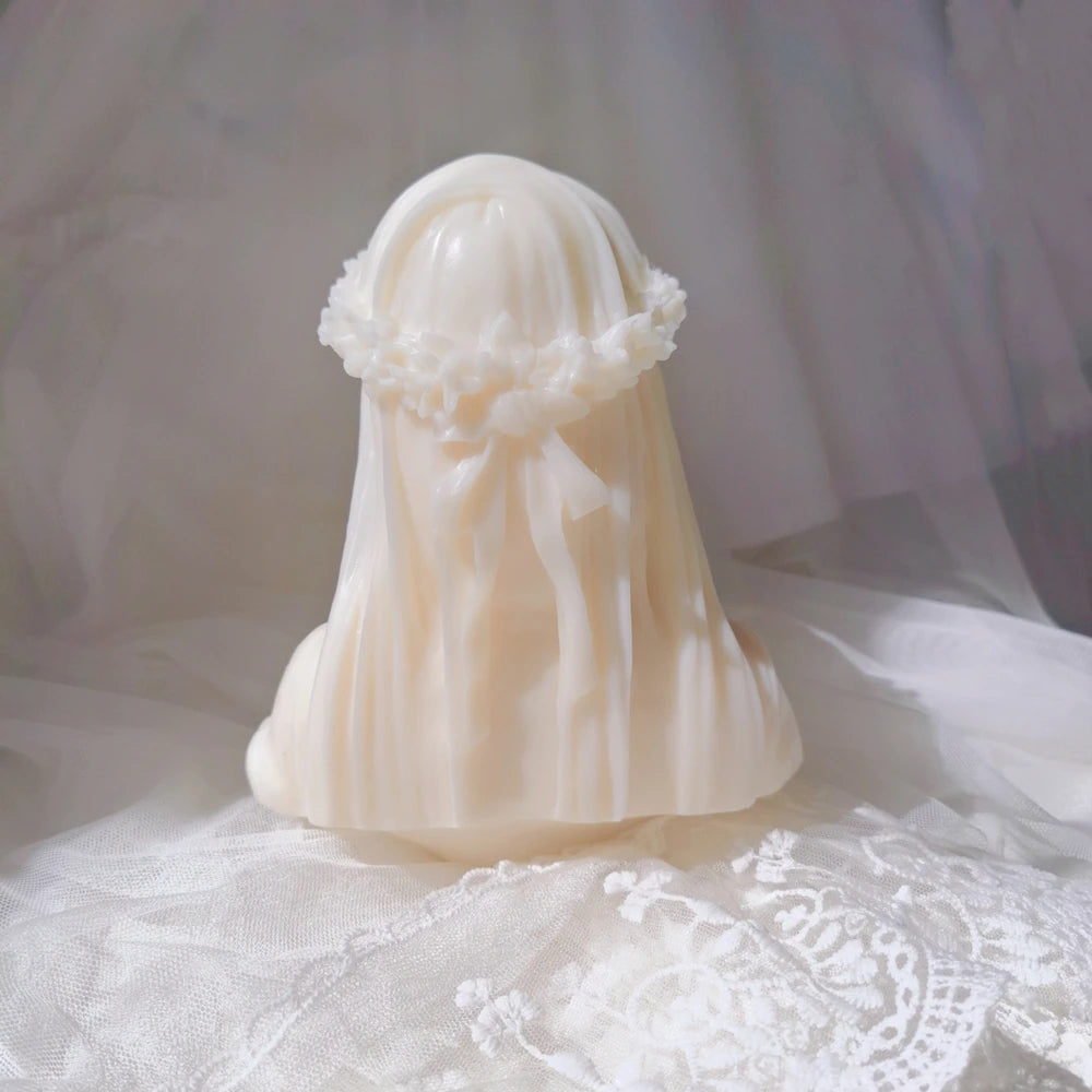 Veiled Lady Soy Wax Candle