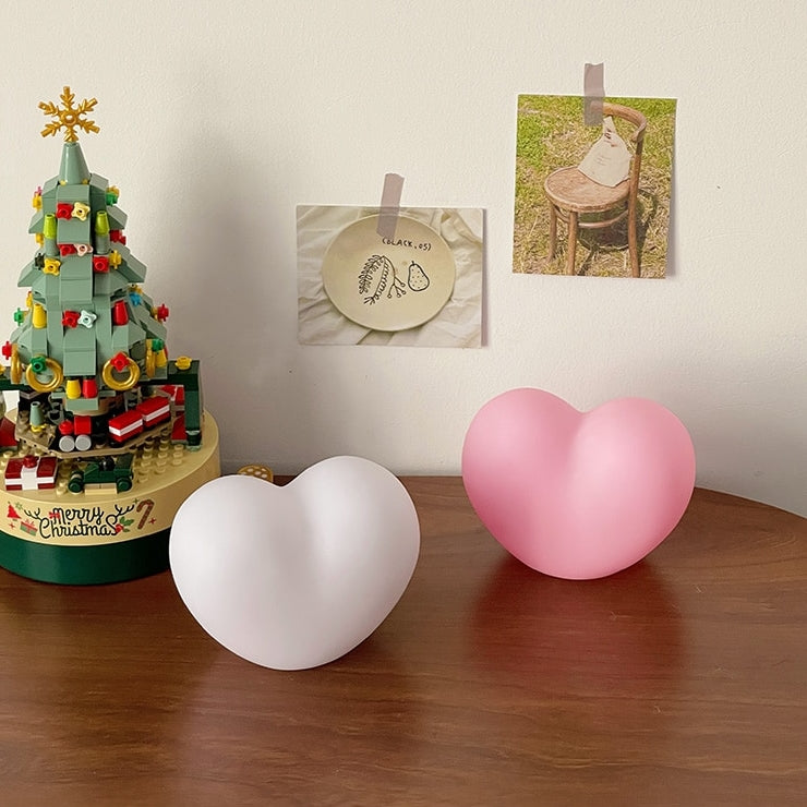 Cozy Heart LED Light