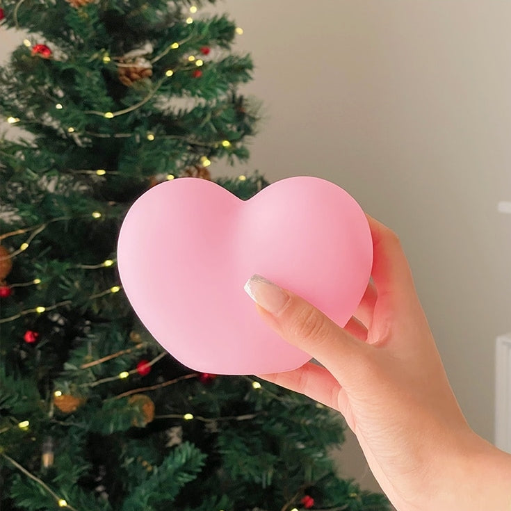 Cozy Heart LED Light