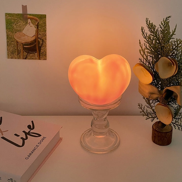 Cozy Heart LED Light