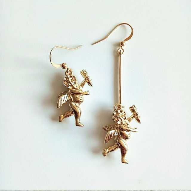Angelcore Cupid Earrings