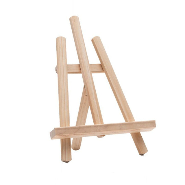 Minimalist Wooden Phone and Tablet Holder