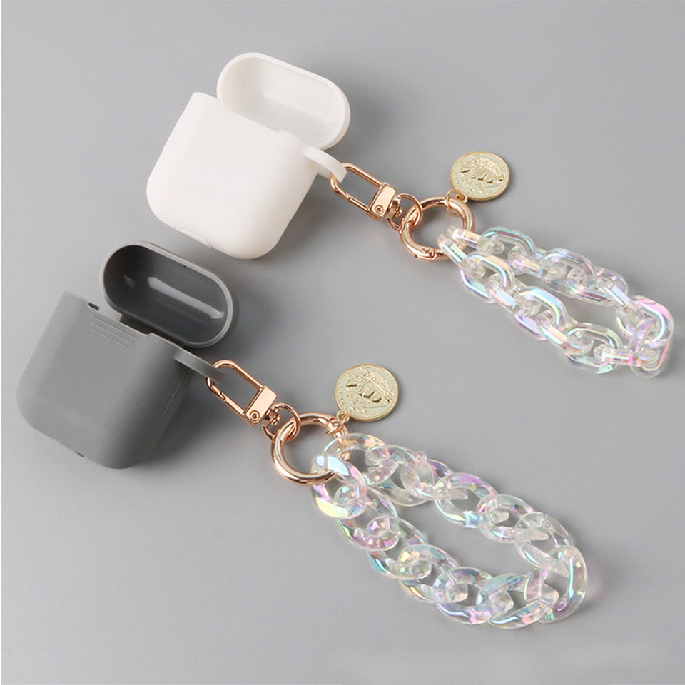 Holo Nebula Keychain