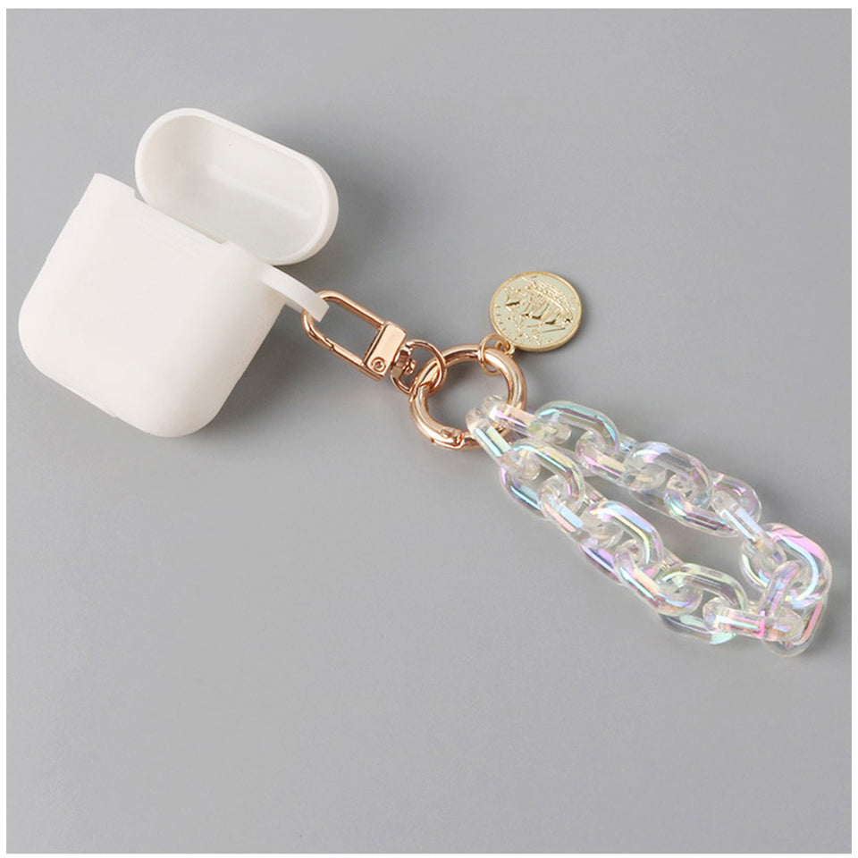 Holo Nebula Keychain