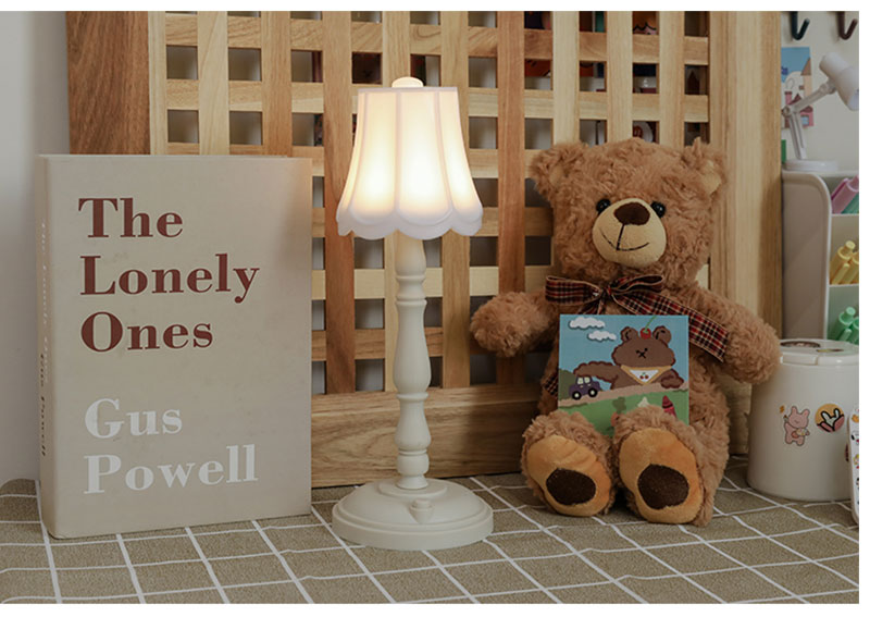 Academia Decor Desk Lamp