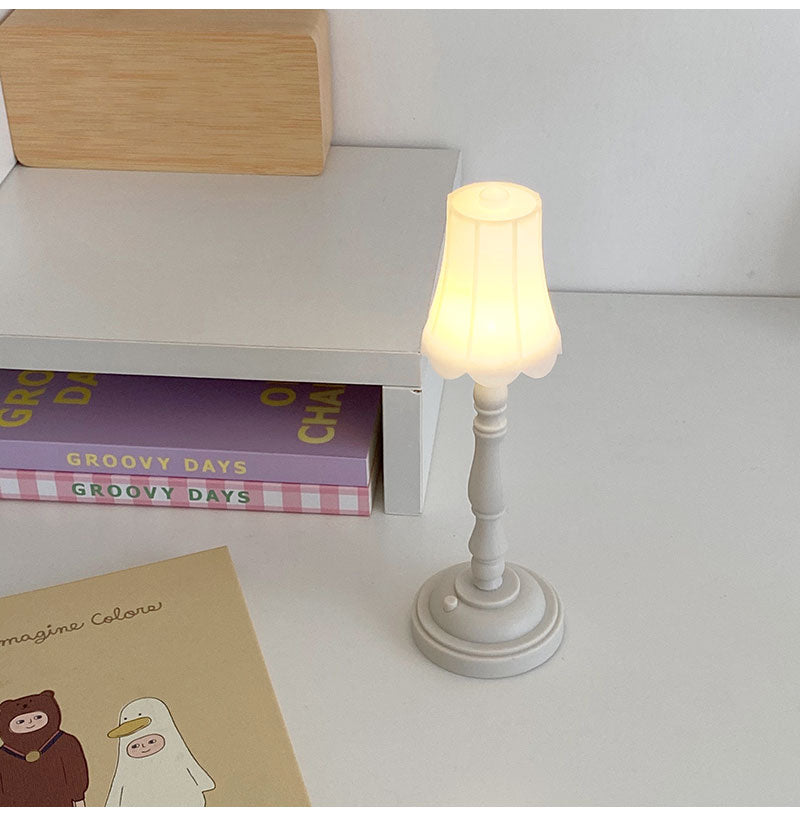 Academia Decor Desk Lamp