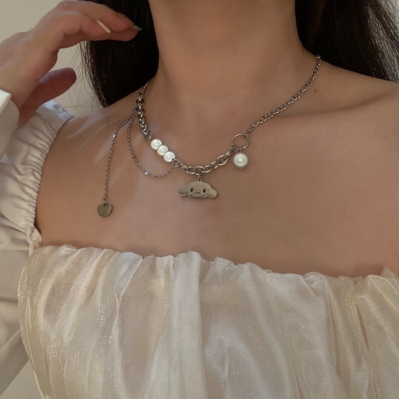 Cinnamoroll Necklace