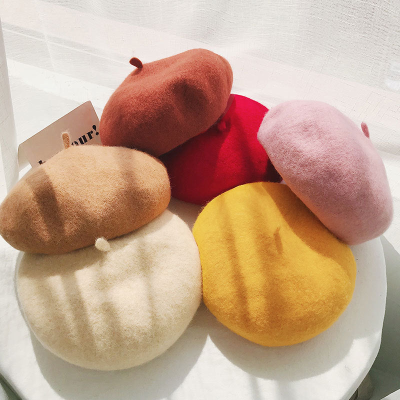 Polaris Classic Beret