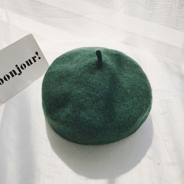 Polaris Classic Beret