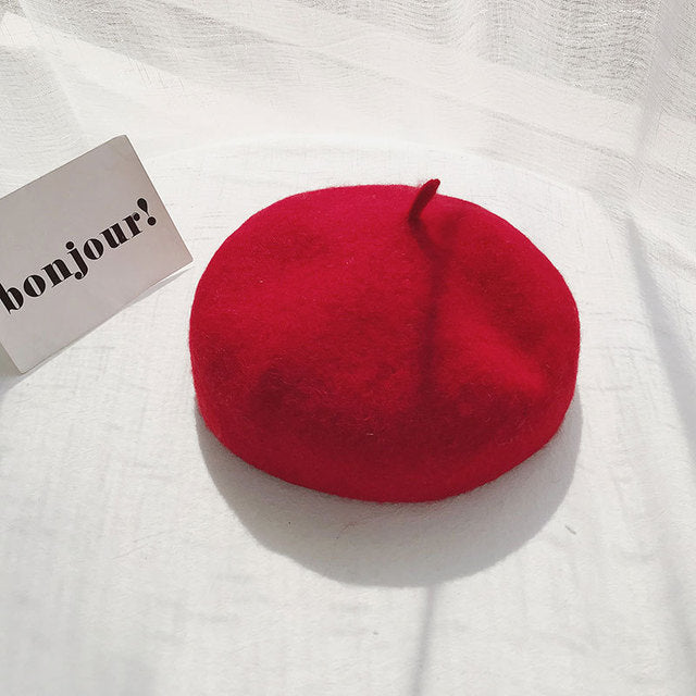 Polaris Classic Beret