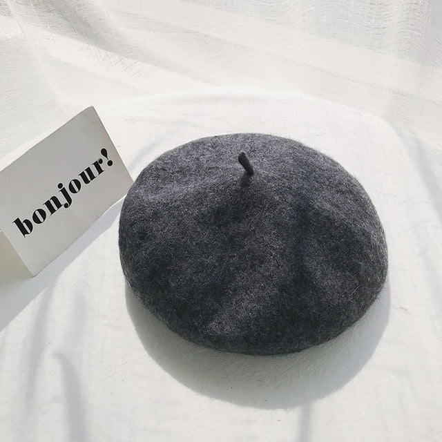 Polaris Classic Beret