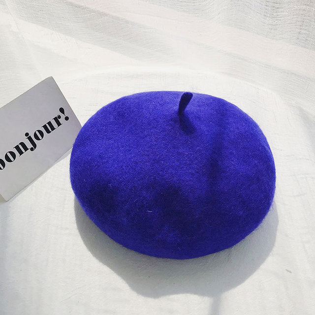 Polaris Classic Beret
