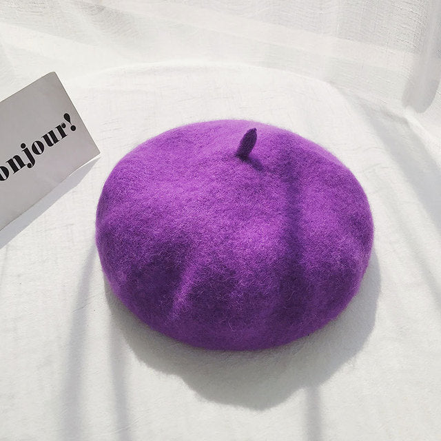 Polaris Classic Beret
