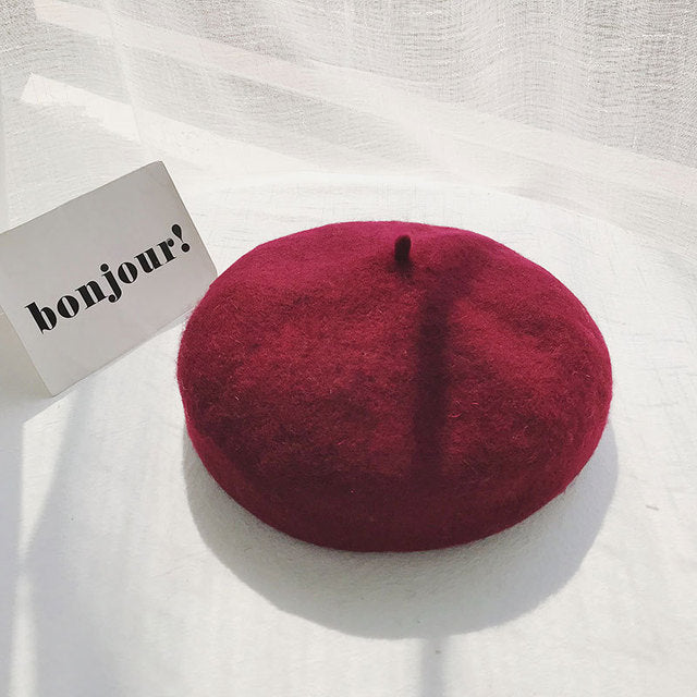 Polaris Classic Beret