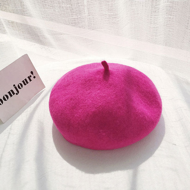 Polaris Classic Beret