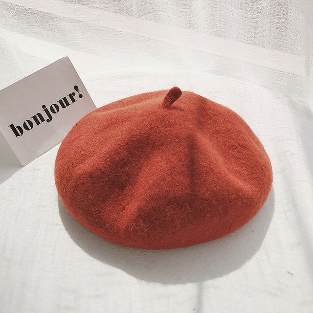 Polaris Classic Beret