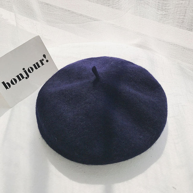 Polaris Classic Beret