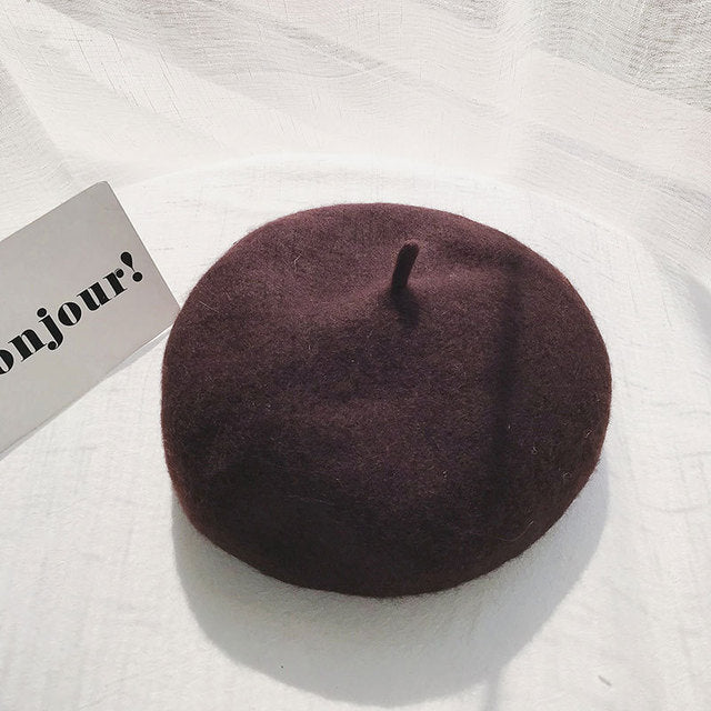 Polaris Classic Beret