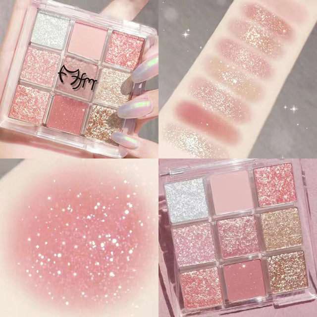 Super Nova Eyeshadow Palette Collection