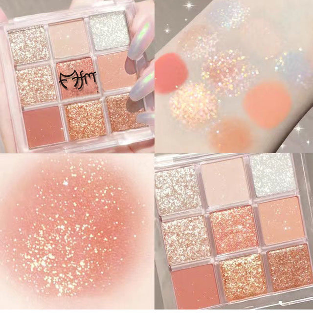 Super Nova Eyeshadow Palette Collection