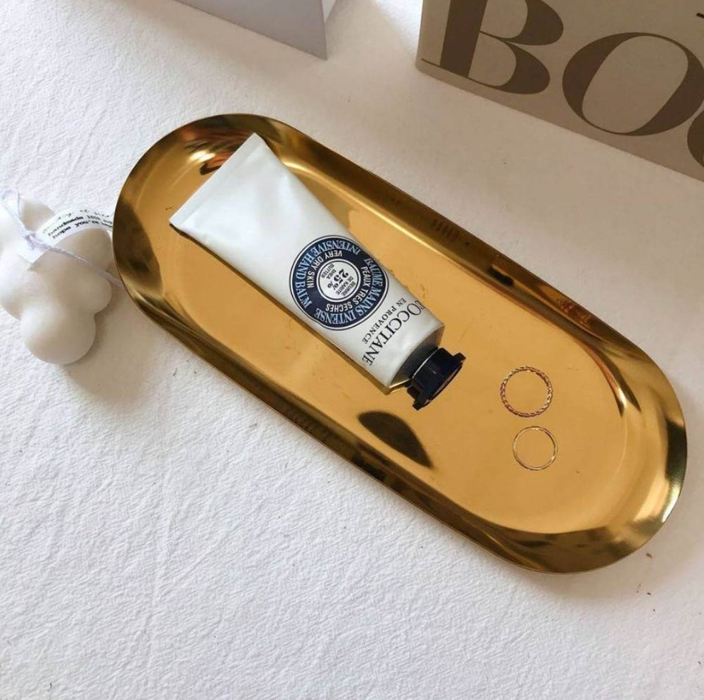 Minimalist Jewelry Tray