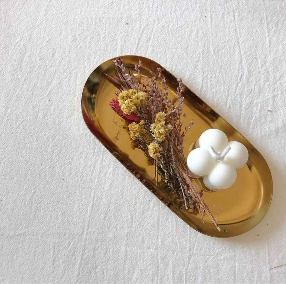 Minimalist Jewelry Tray