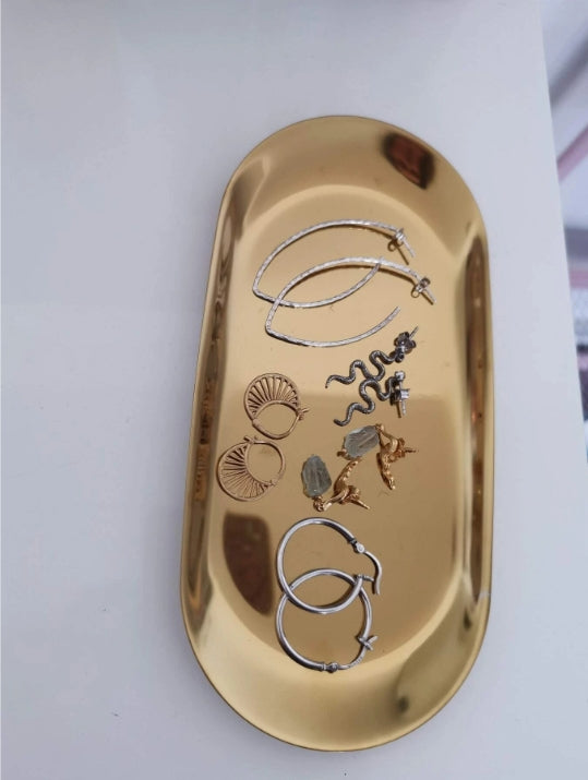Minimalist Jewelry Tray
