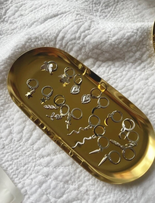 Minimalist Jewelry Tray