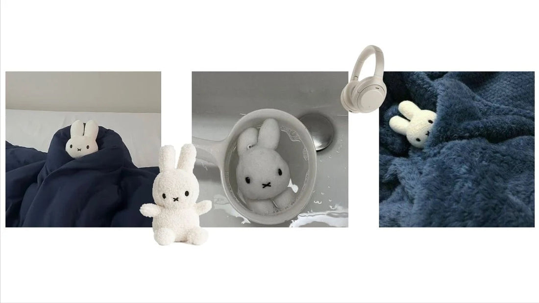 The World of Miffy Merchandise