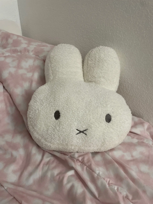 Cozy Miffy Pillow