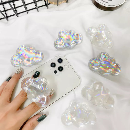 Aesthetic Cloud Phone Grip