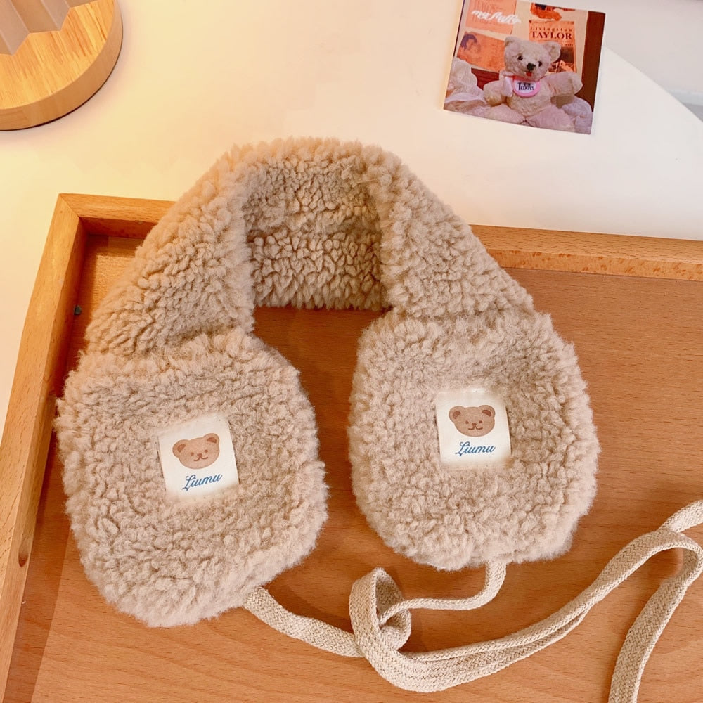 Cozy Plush Earmuffs