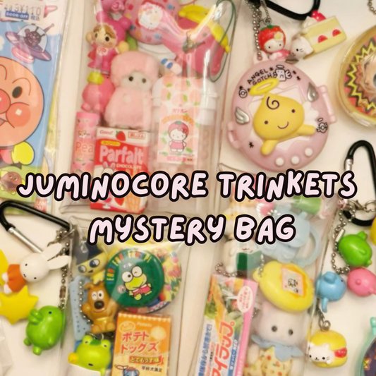 Juminocore Trinkets  Mystery Bag