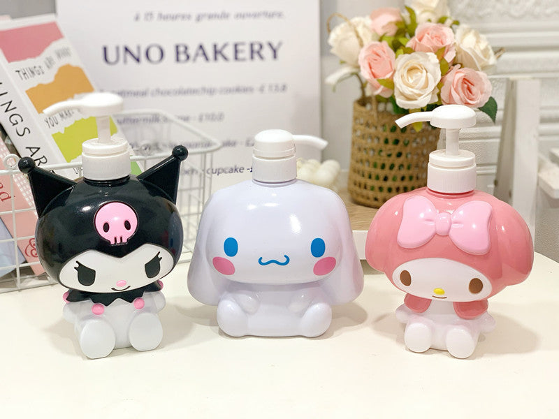 Cute Sanrio Soap Dispenser