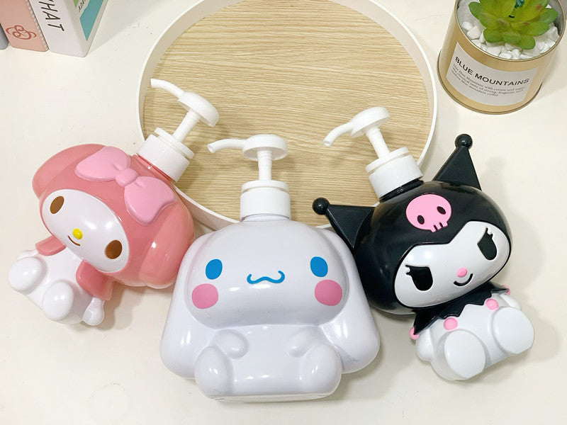 Cute Sanrio Soap Dispenser