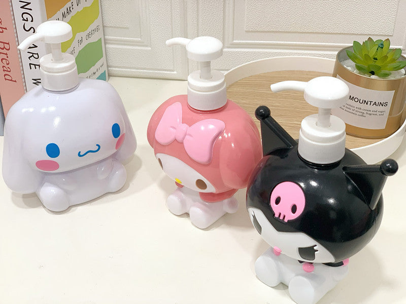 Cute Sanrio Soap Dispenser