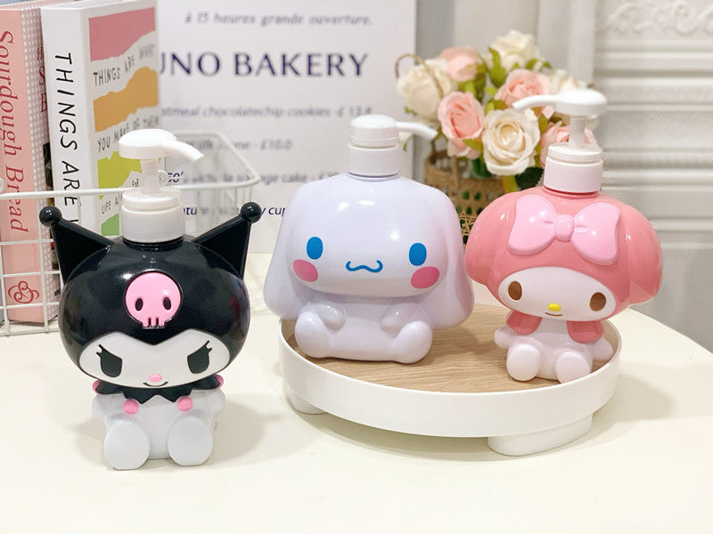 Cute Sanrio Soap Dispenser