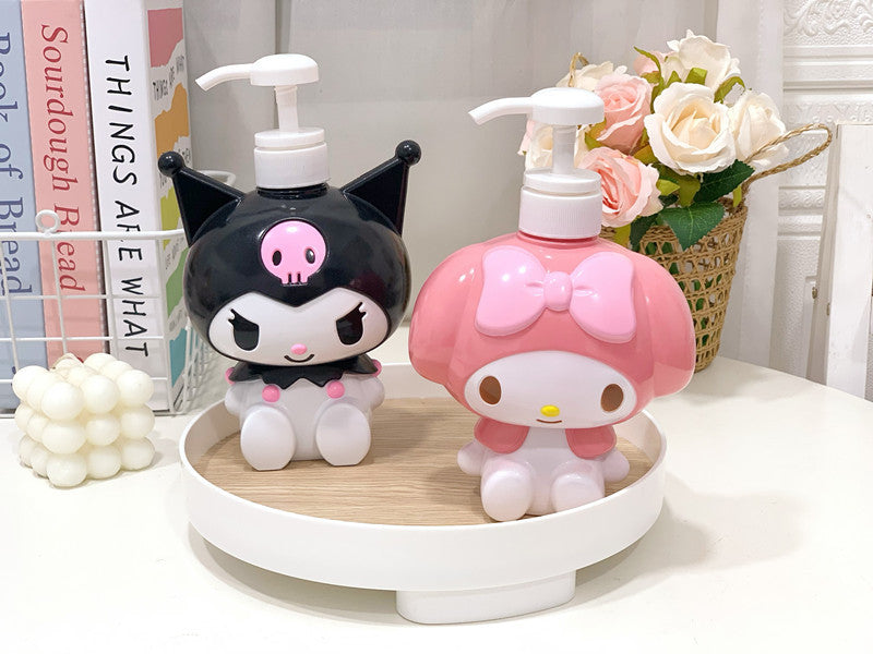 Cute Sanrio Soap Dispenser