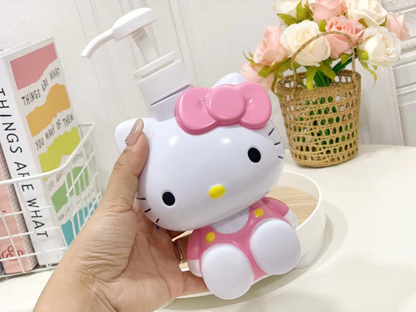 Cute Sanrio Soap Dispenser