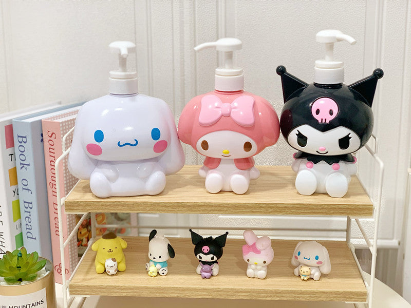 Cute Sanrio Soap Dispenser