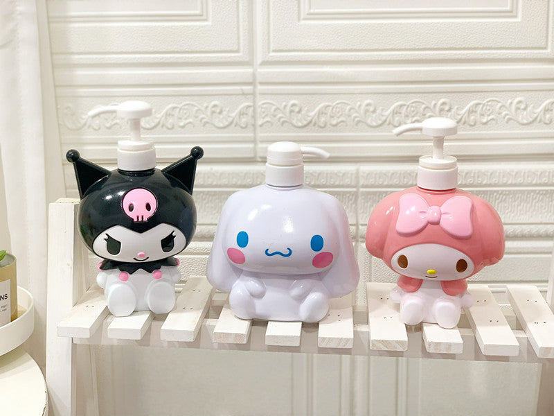 Cute Sanrio Soap Dispenser