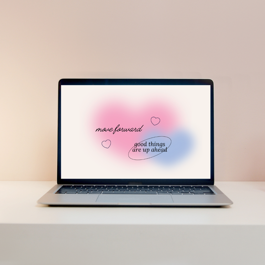 5 Aesthetic Desktop Wallpapers