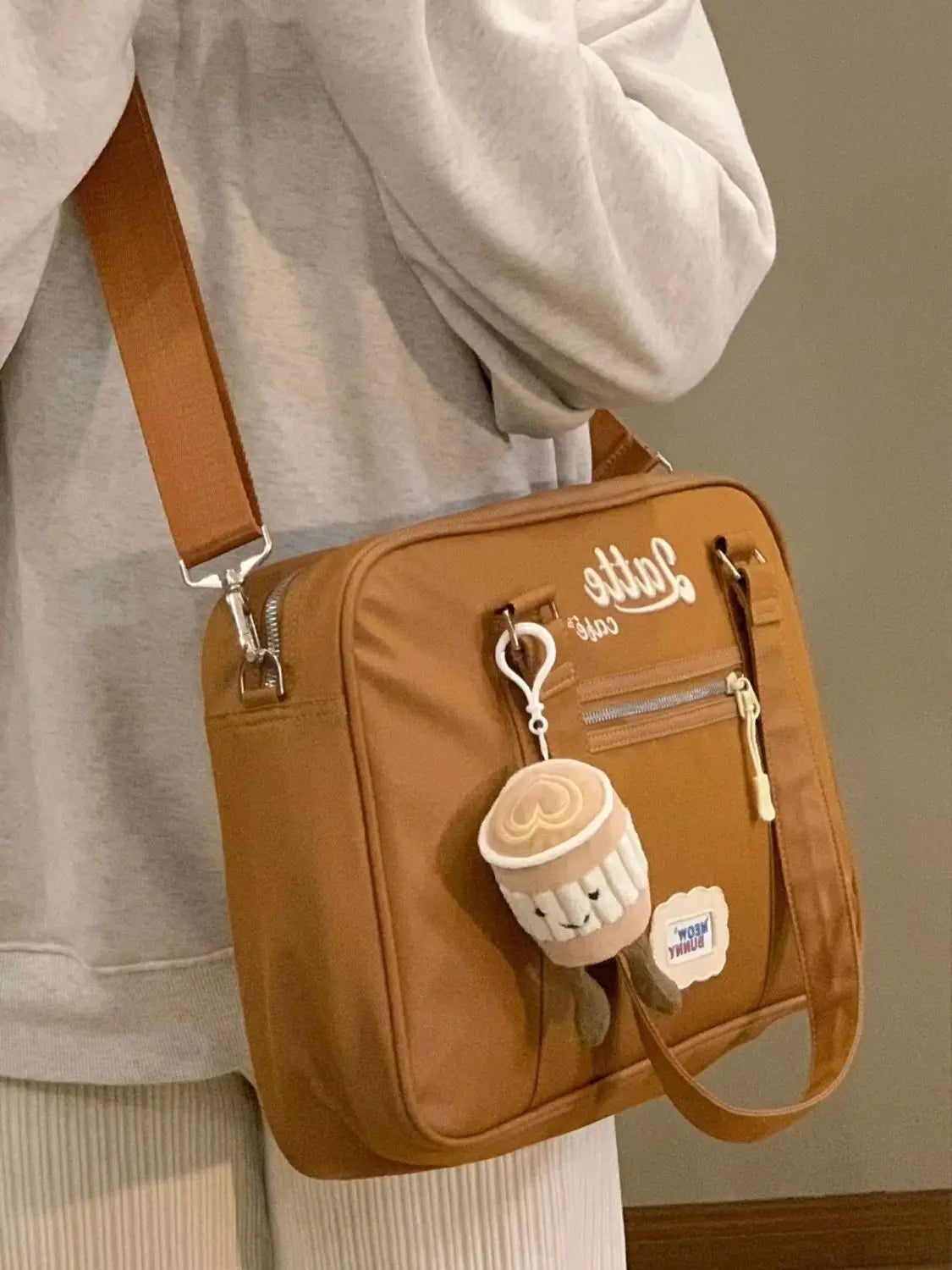 Latte Cafe Bag