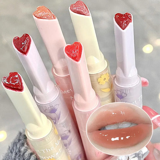 Jelly Heart Lip Gloss