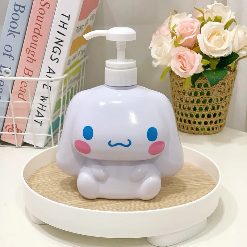 Cute Sanrio Soap Dispenser