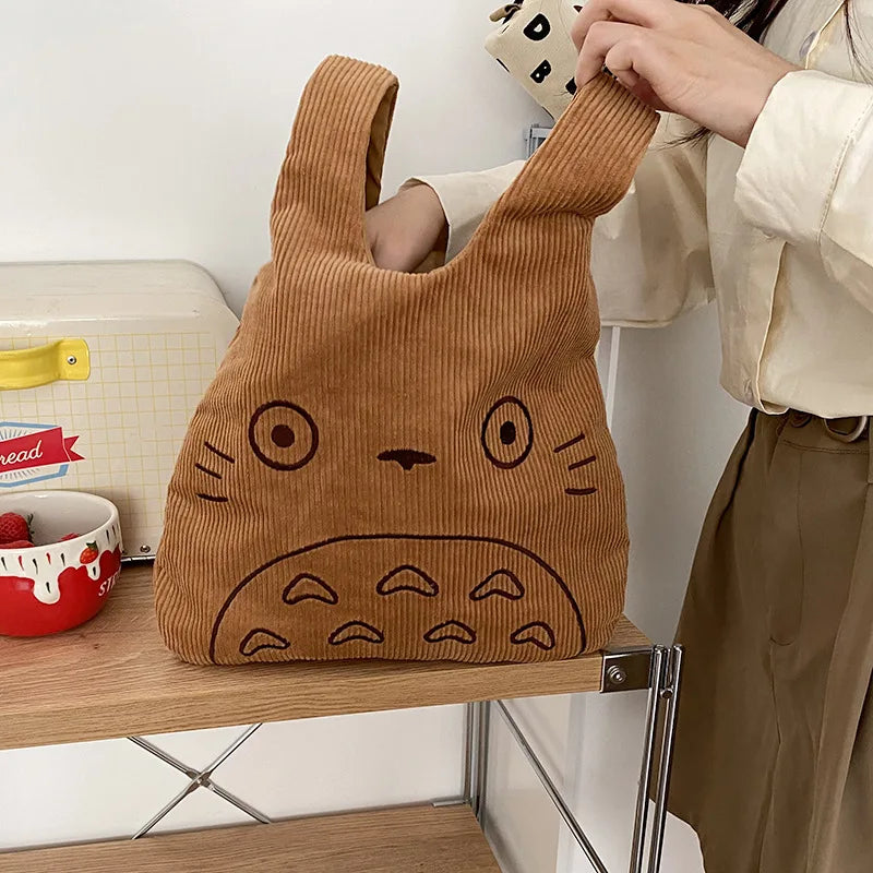 Totoro Tote bag