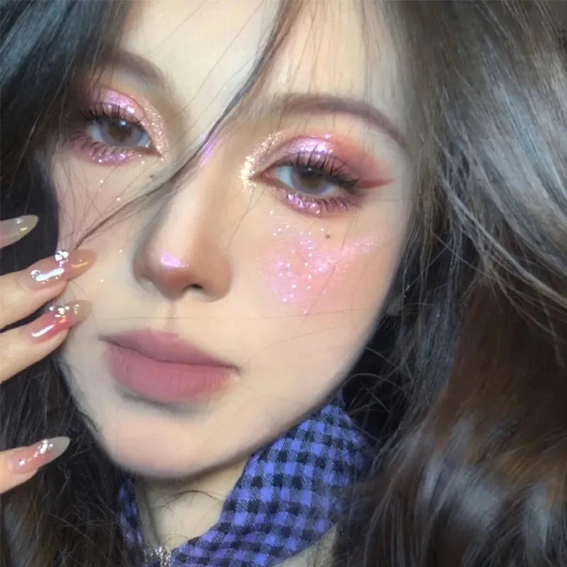 Starry Glitter Liquid Eyeshadow