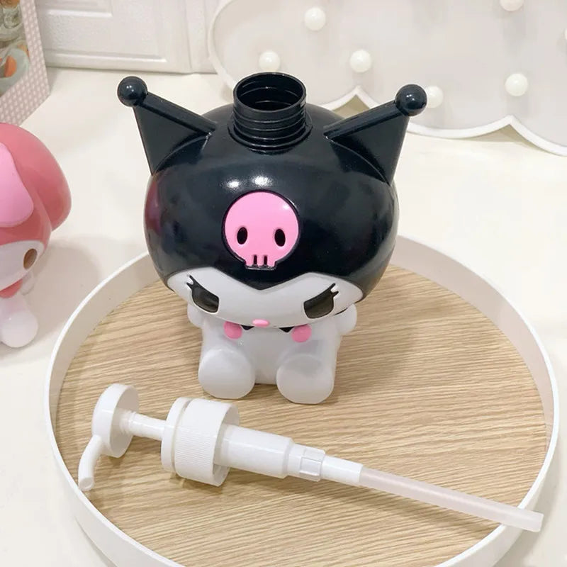 Cute Sanrio Soap Dispenser